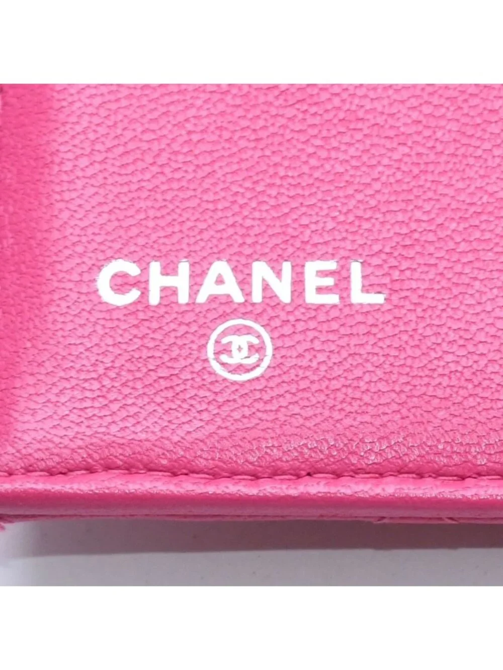 CHANEL this authentic